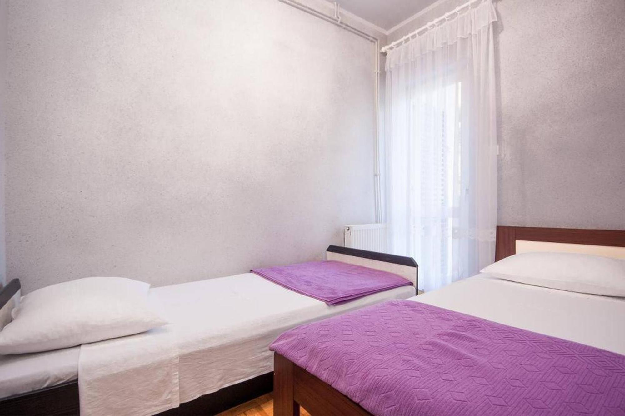Apartments Zdenka Brodarica  Ngoại thất bức ảnh