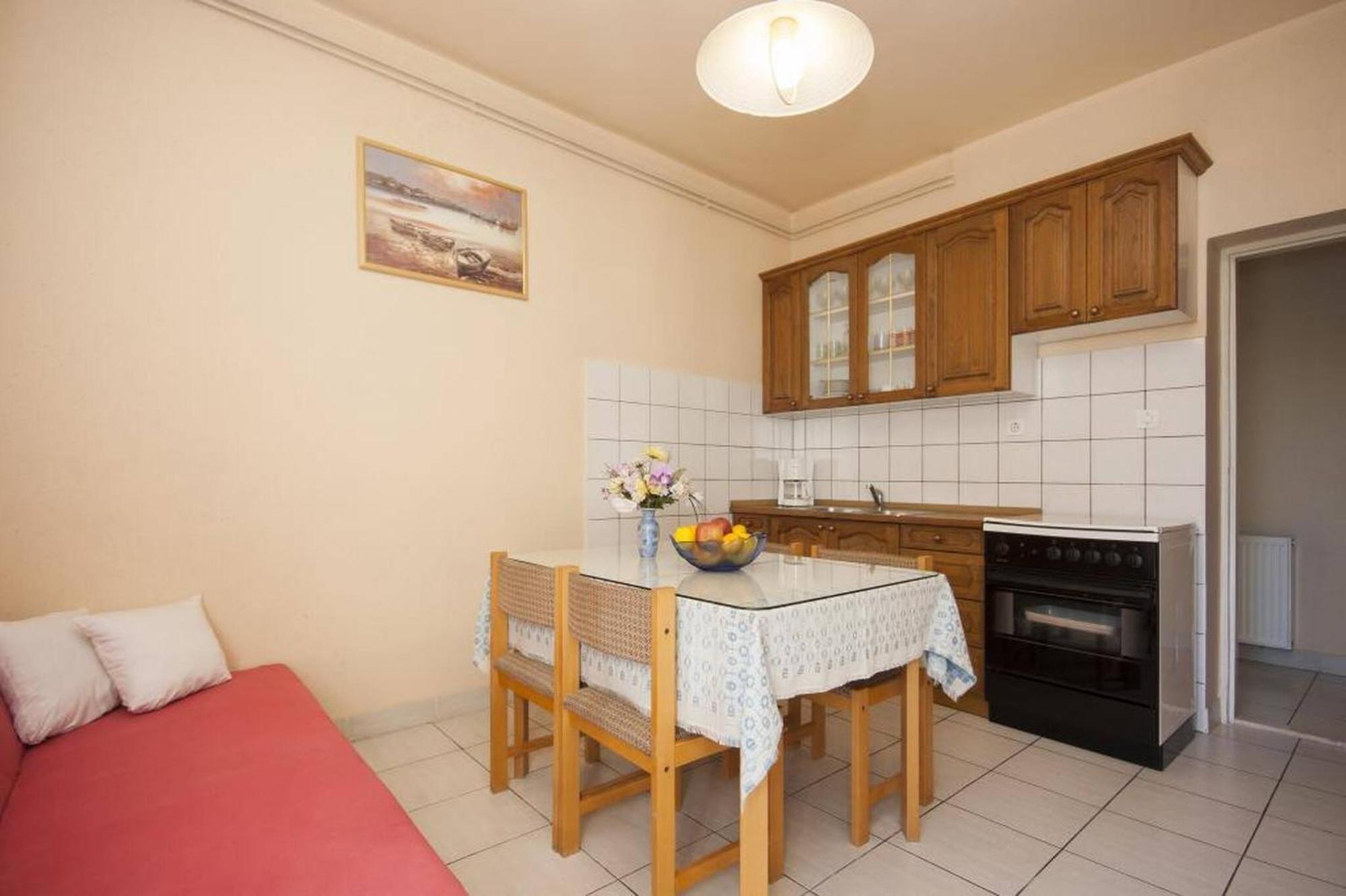 Apartments Zdenka Brodarica  Ngoại thất bức ảnh